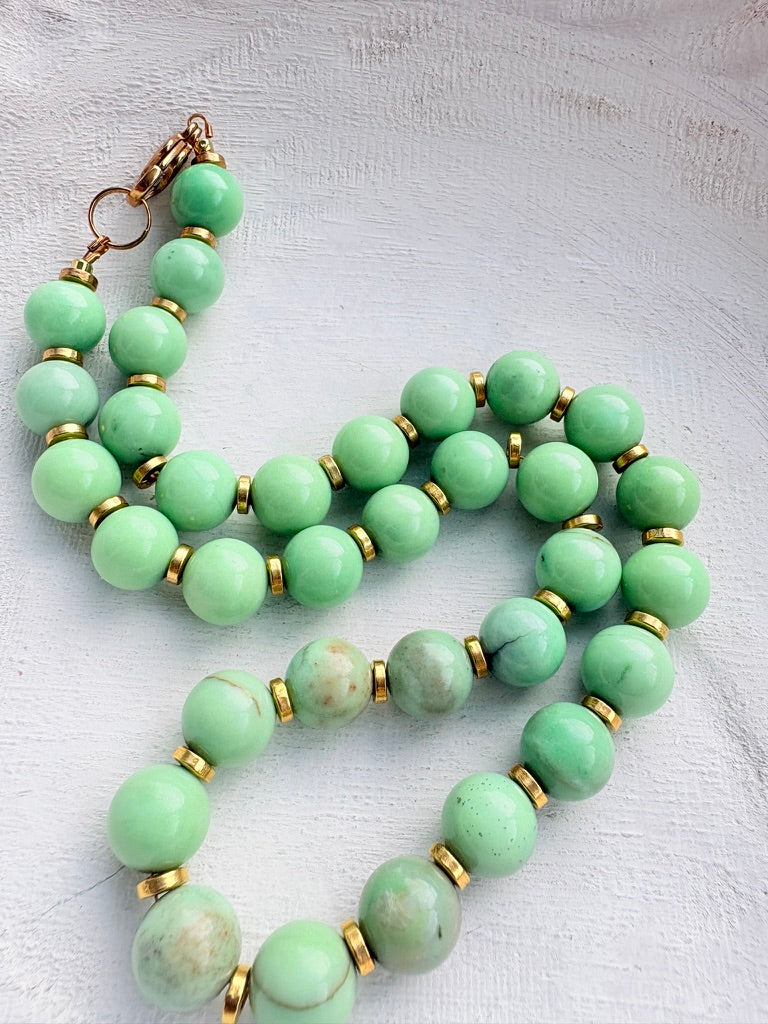 Green Jade Architectural Strand