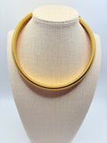 Vintage Tubogas Omega Gaspipe Collar 15 inches