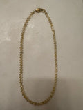 Citrine Necklace