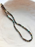 Natural Genuine Turquoise Necklace
