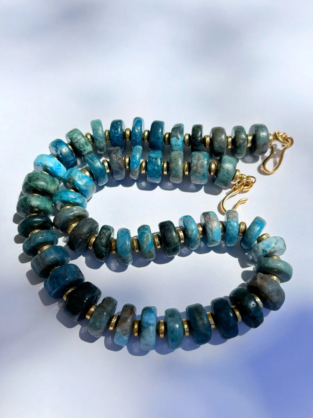 Apatite Necklace