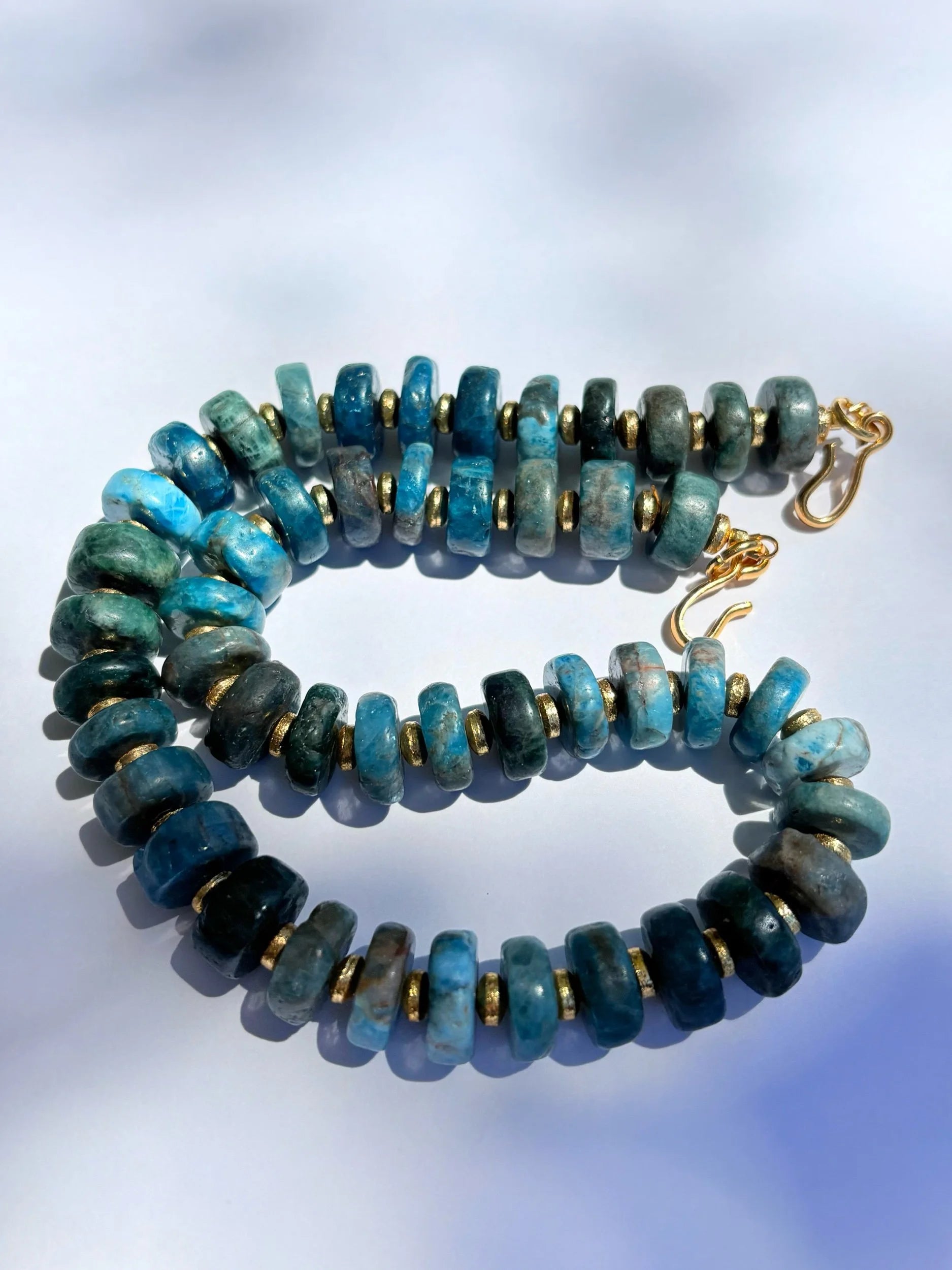Apatite Necklace