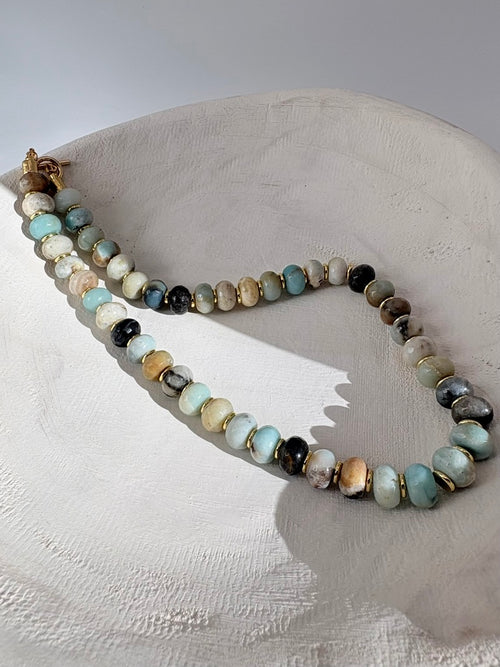 Amazonite Necklace