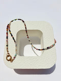 Multi Gemstone Necklace
