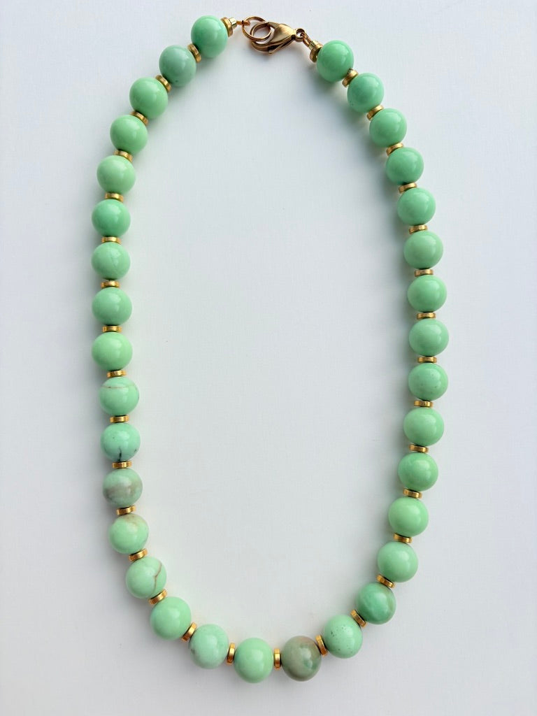 Green Jade Architectural Strand