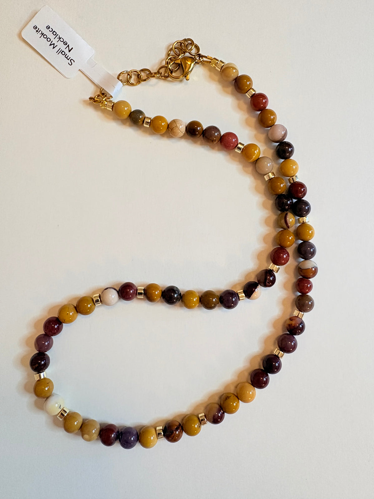 Mookaite Small Necklace