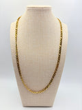 Vintage Classic Figaro Chain A 24 inches