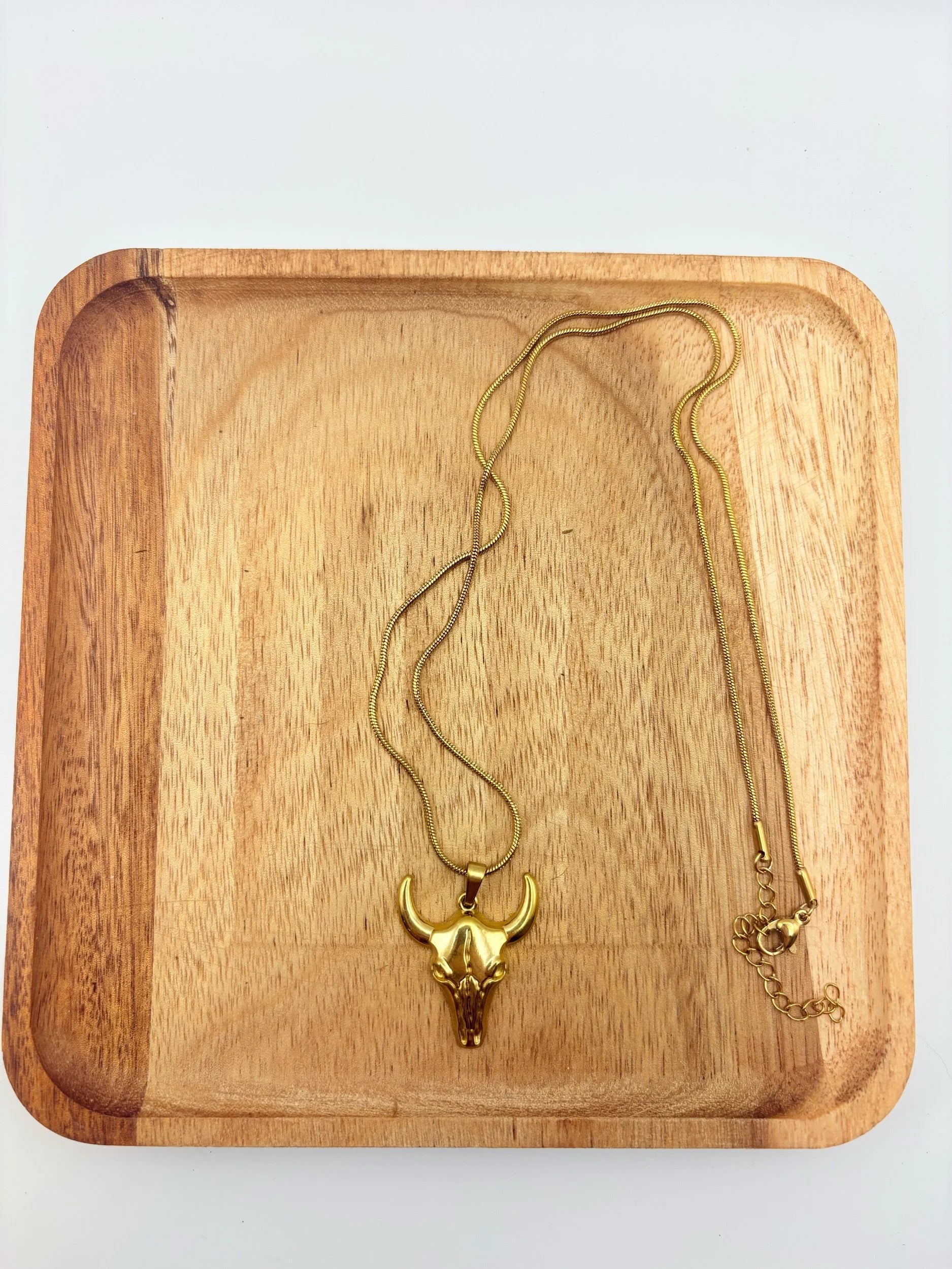 Bevo Necklace #3