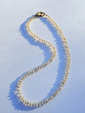 Quartz Clear Necklace