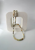 Amazonite Beaded Necklace