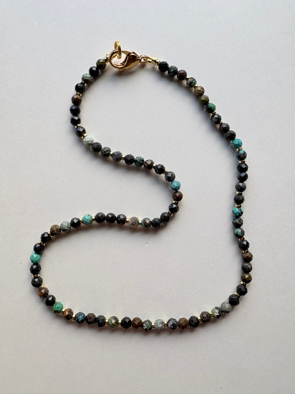 Natural Genuine Turquoise Necklace