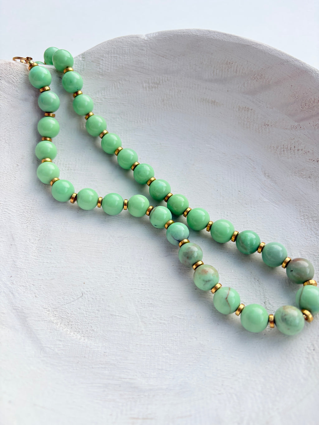 Green Jade Architectural Strand