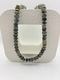 Laborite Gemstone Necklace