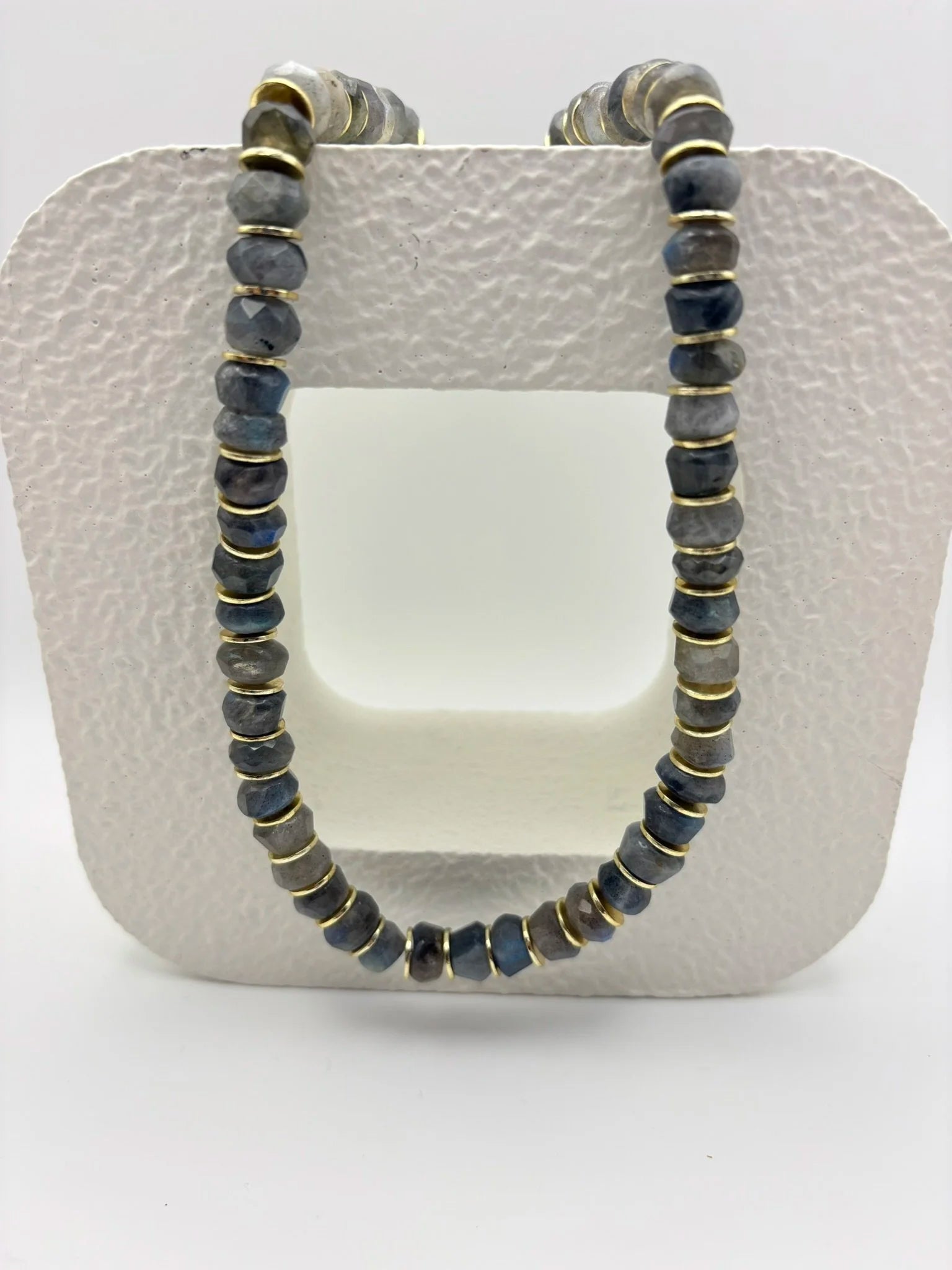 Laborite Gemstone Necklace