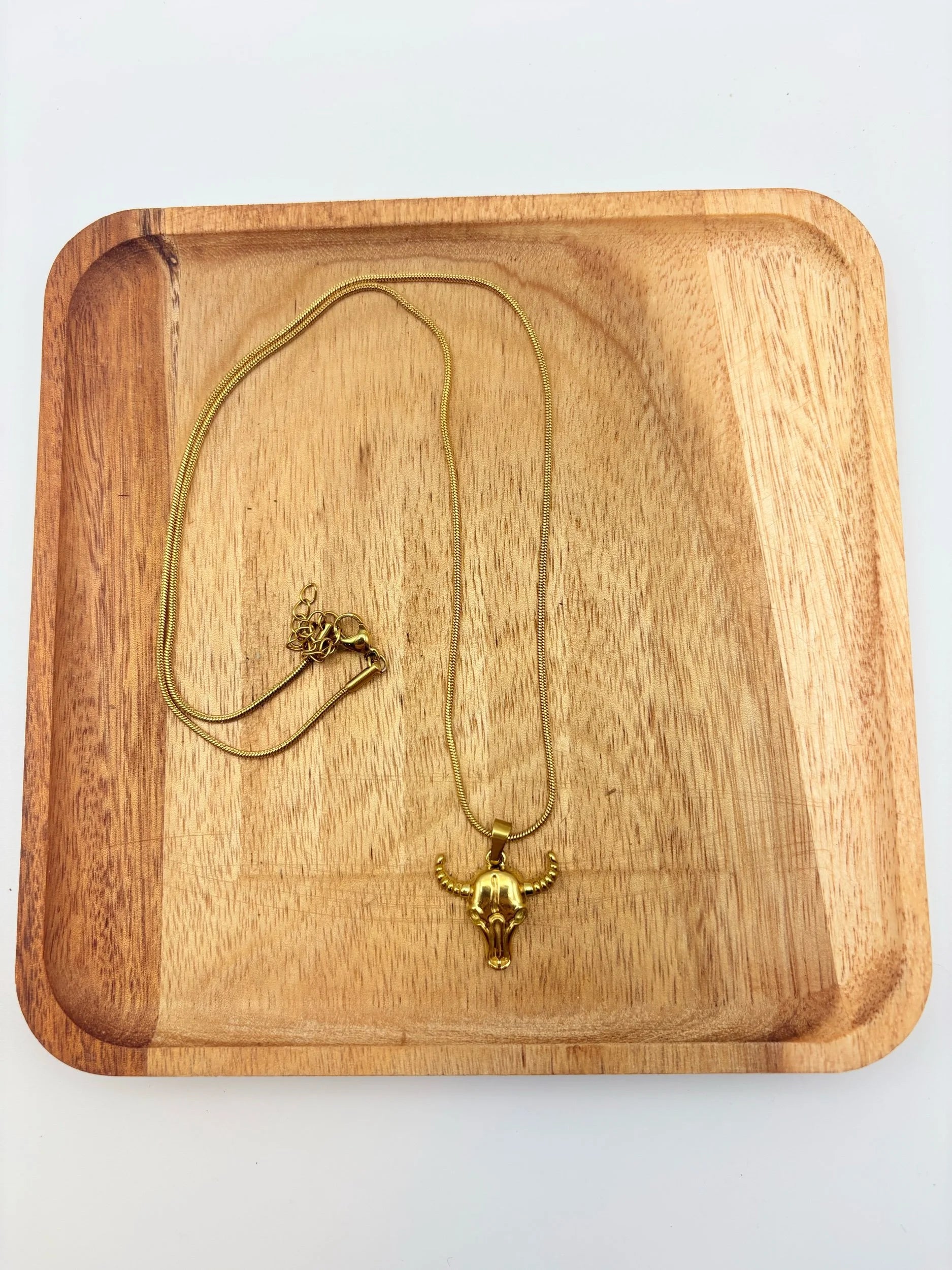 Bevo Necklace #2