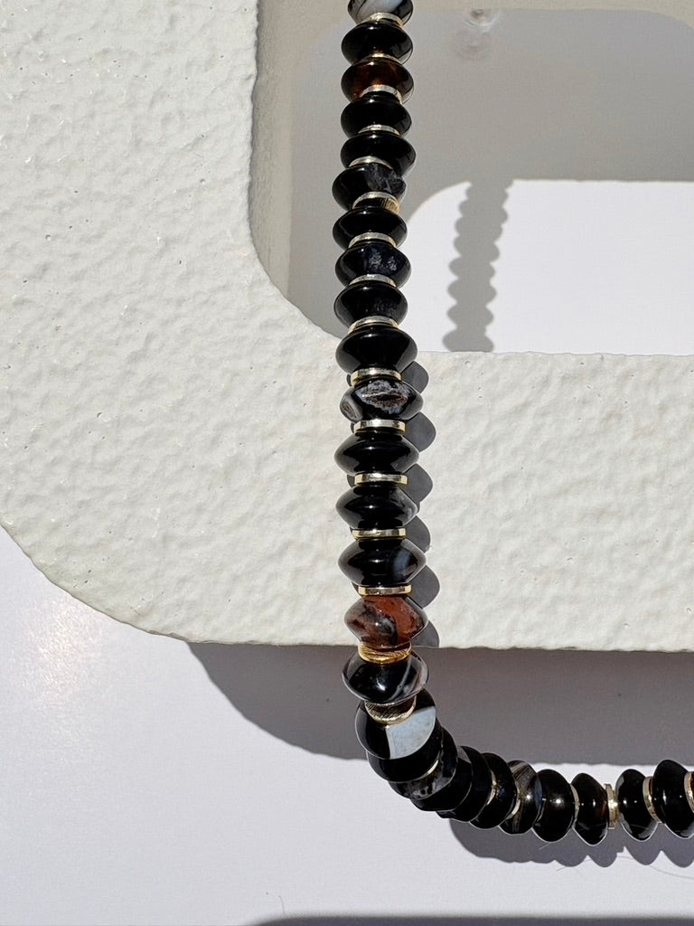 Sardonyx Necklace