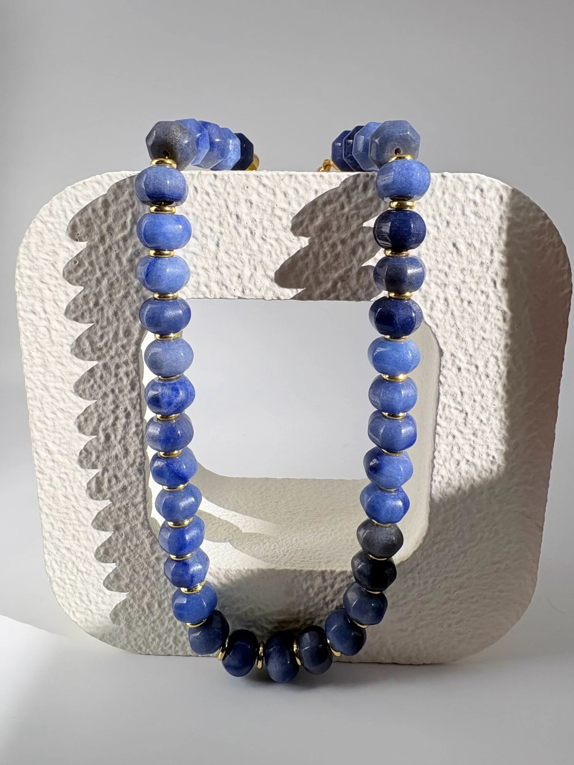 Blue Aventurine Necklace