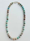 Natural Imperial Jasper Necklace