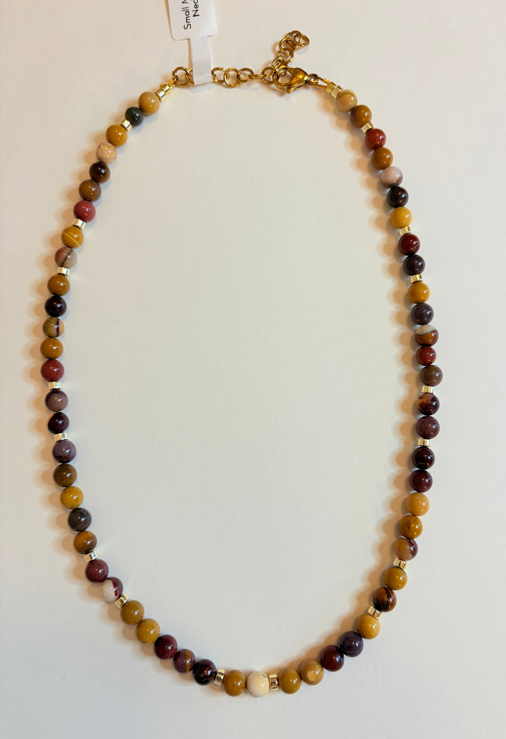 Mookaite Small Necklace