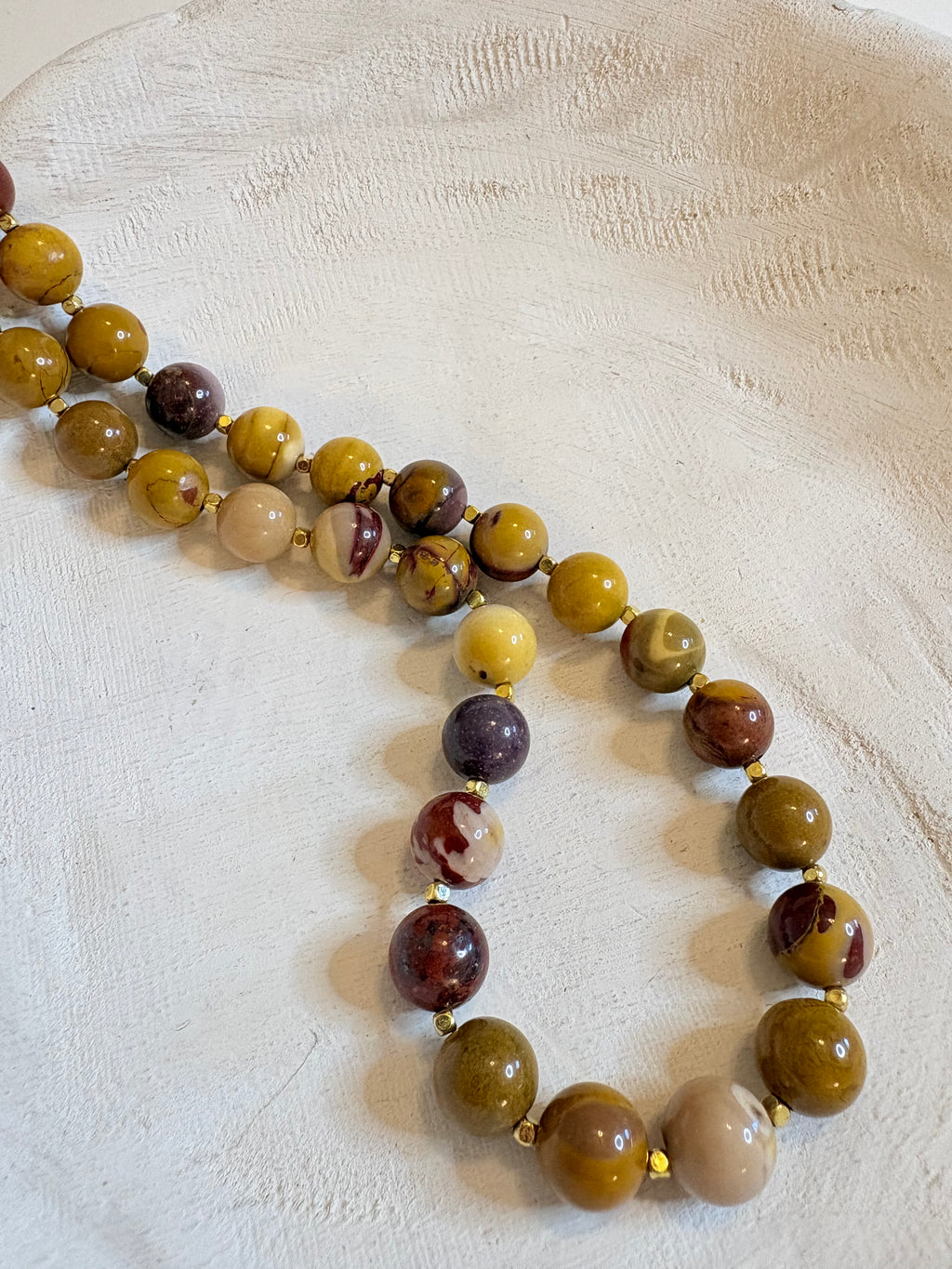 Mookaite Large Necklace
