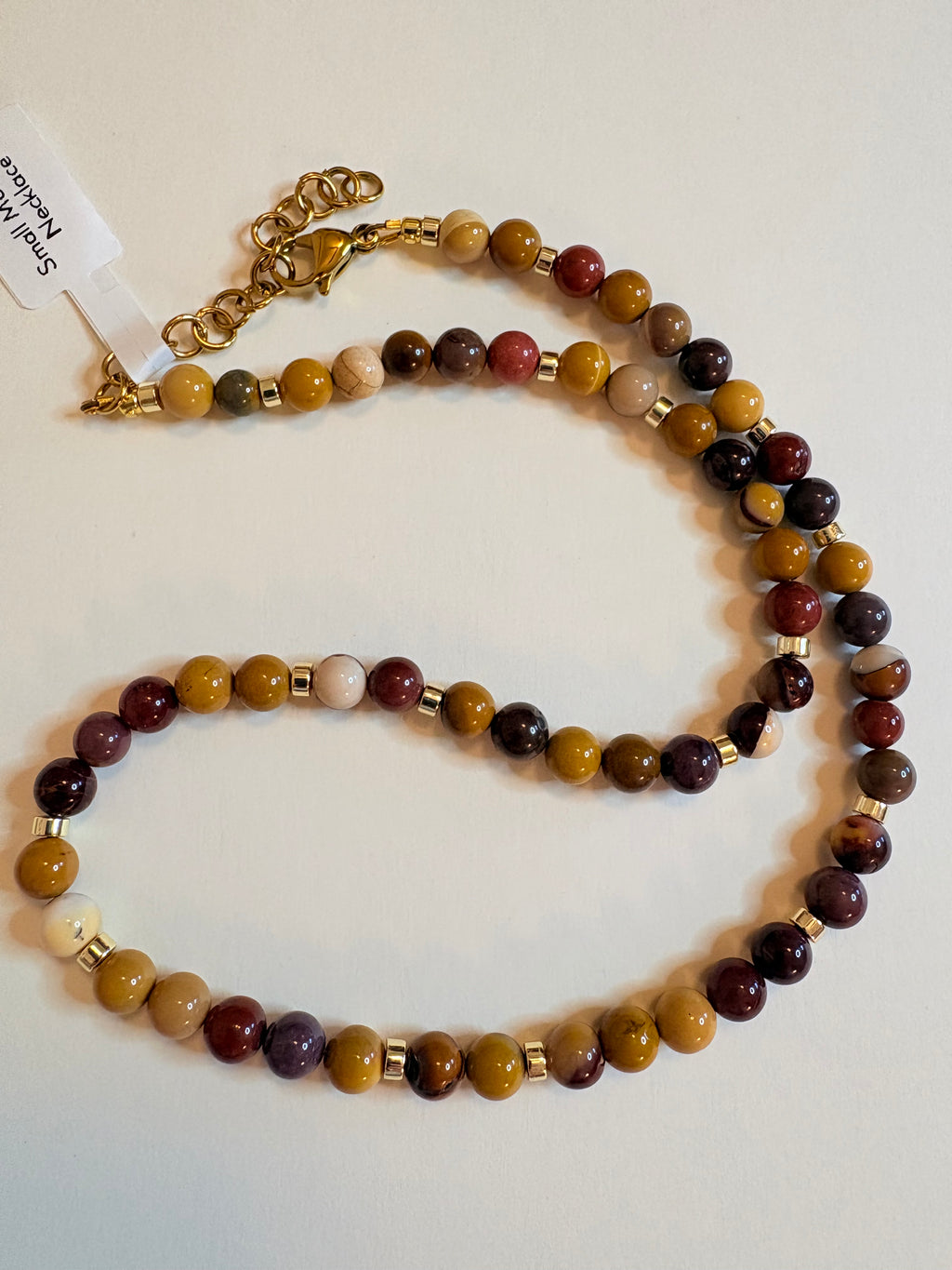 Mookaite Small Necklace
