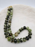 Jade Statement Necklace