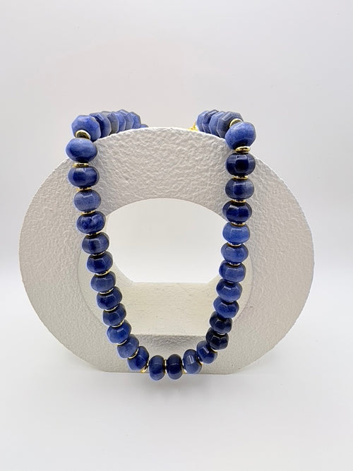 Blue Aventurine Necklace