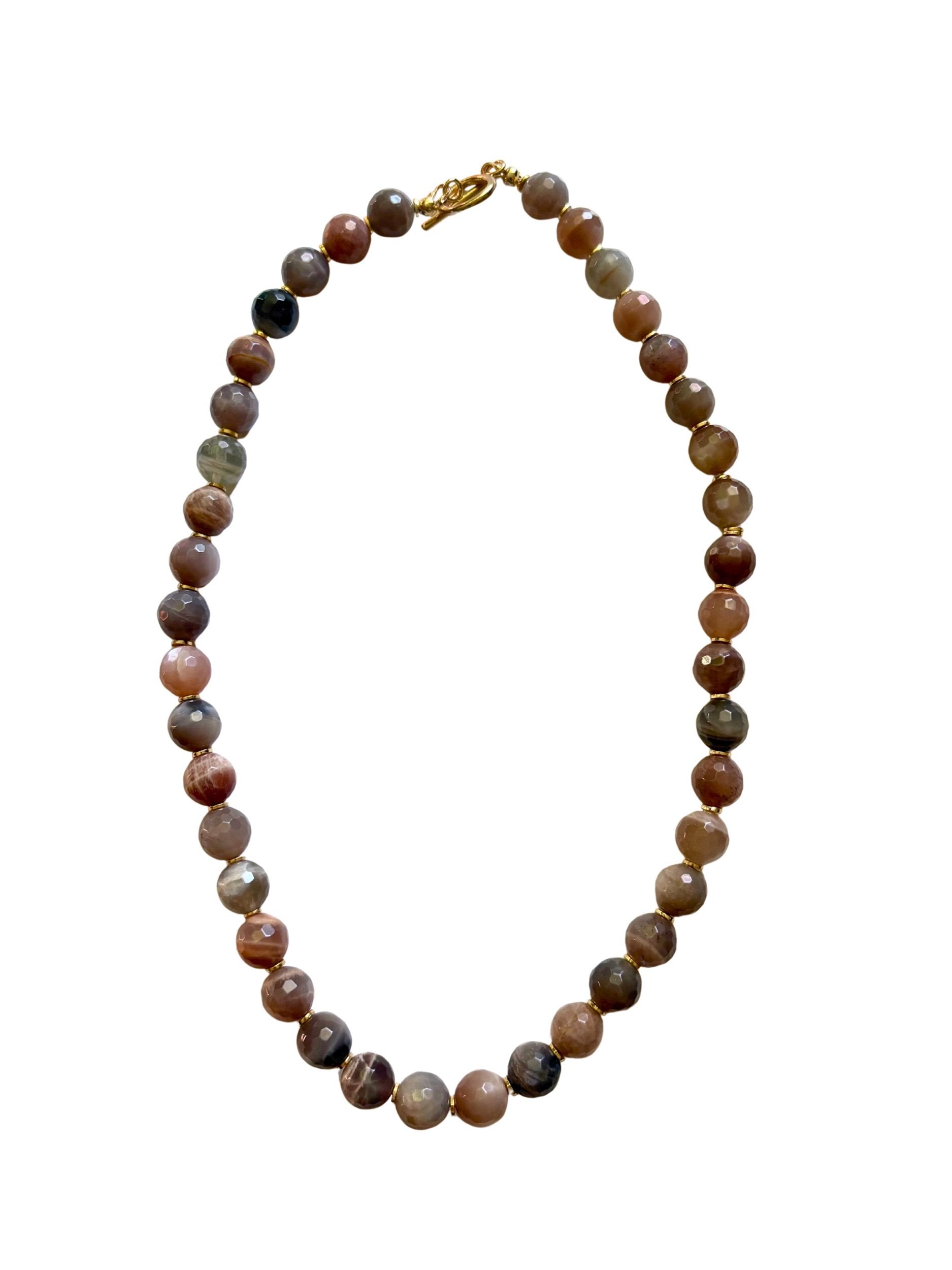 Moonstone Necklace