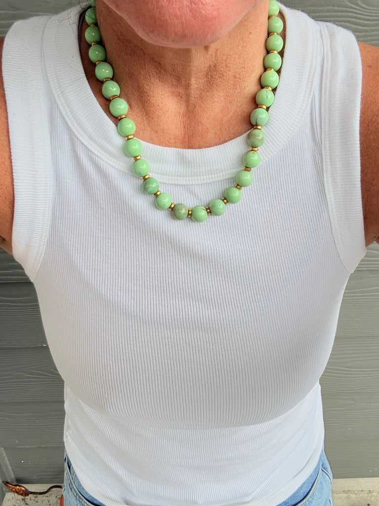 Green Jade Architectural Strand