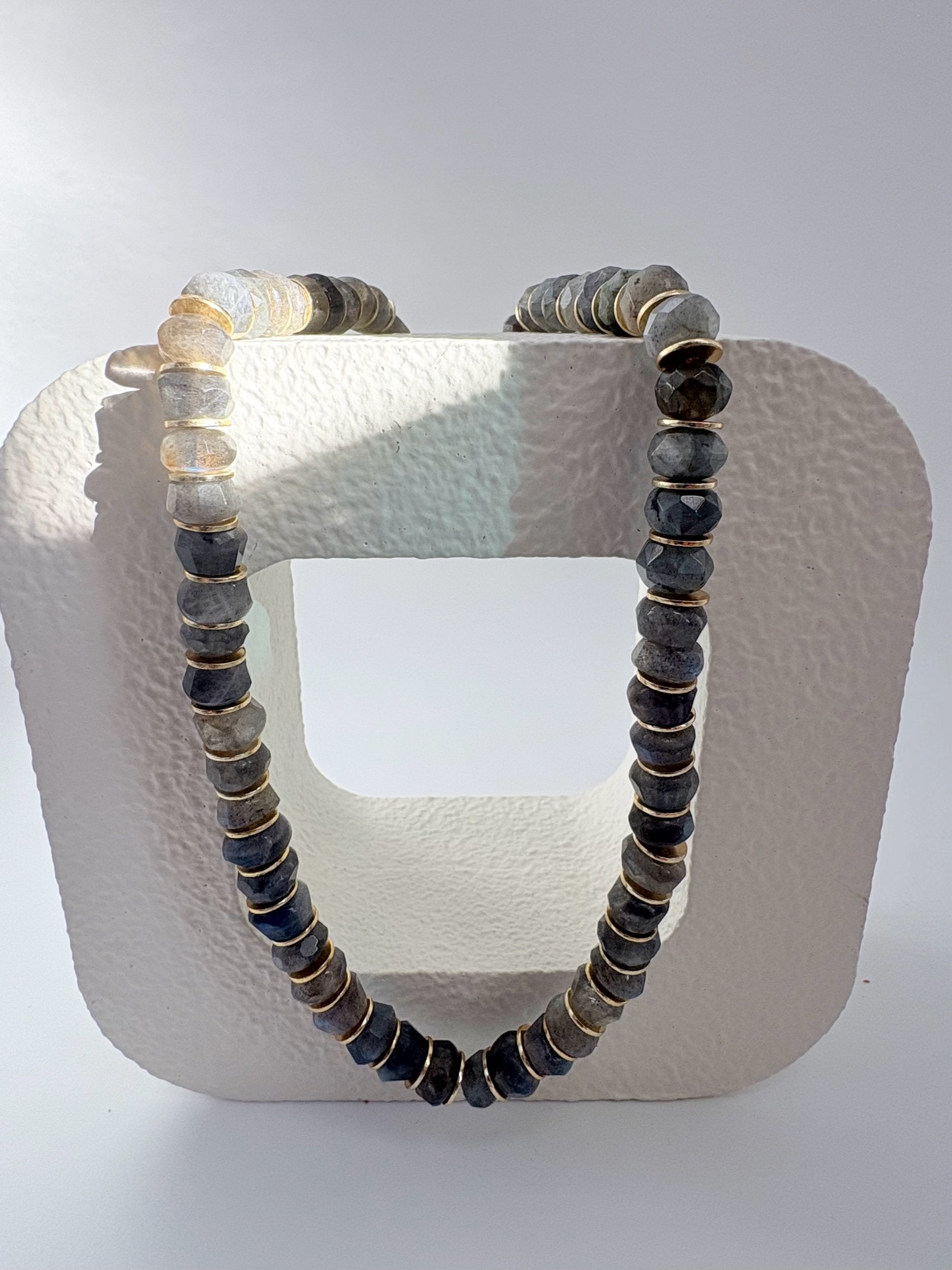 Laboradorite Necklace