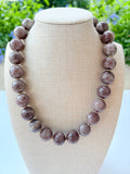Chocolate Aventurine Necklace