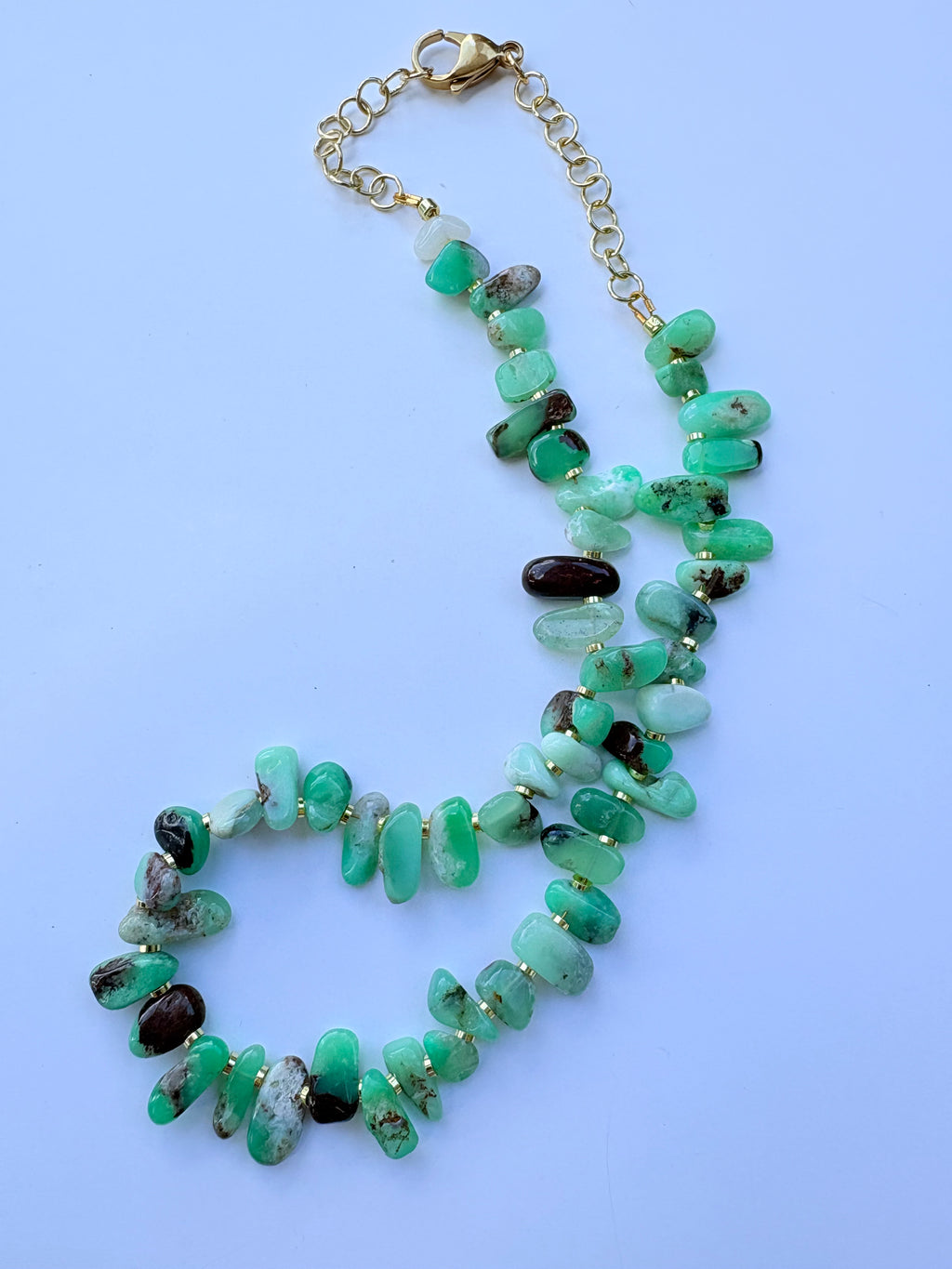 Australian Jade Necklace