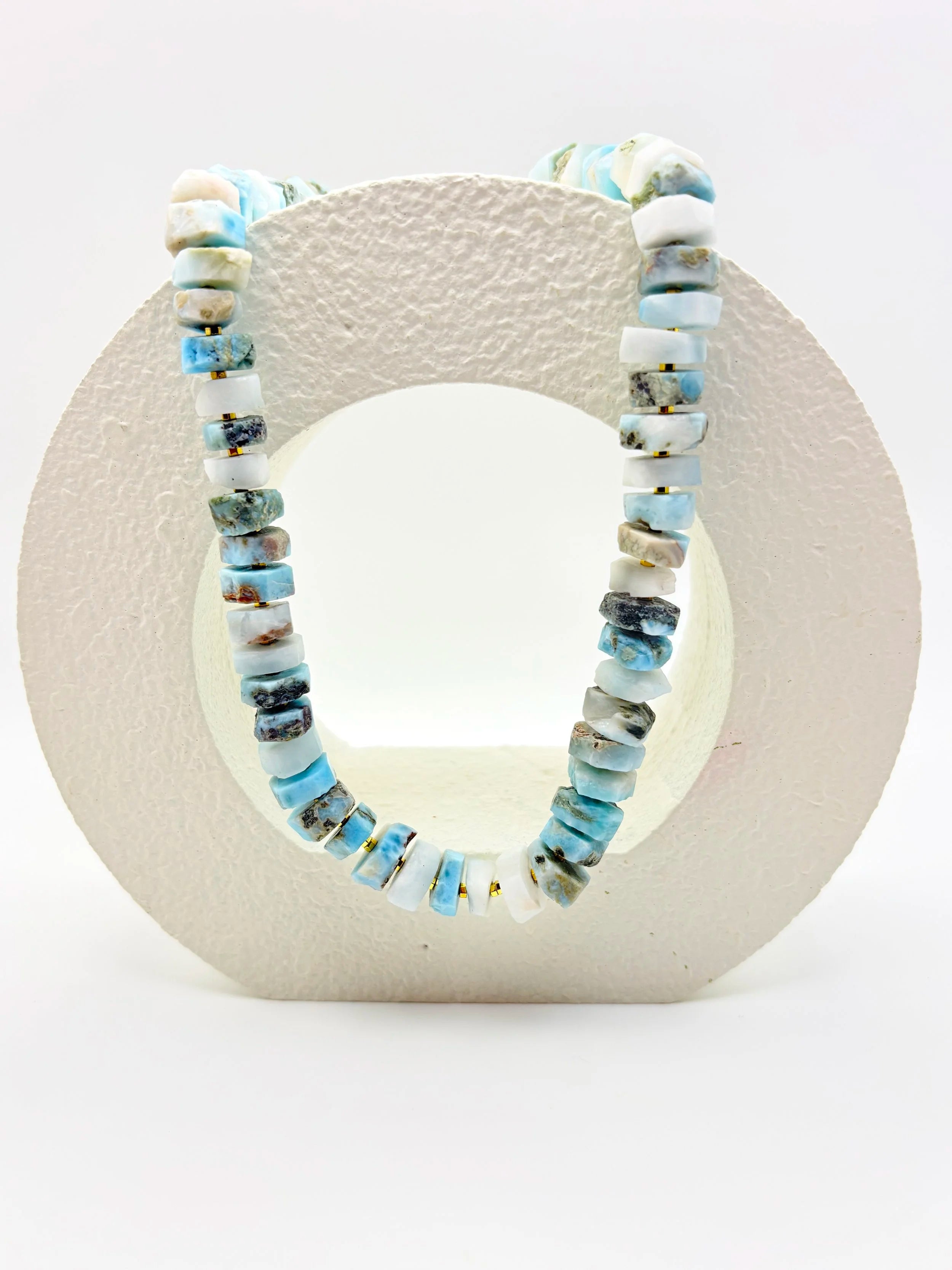 Aventurine Gemstone Necklace