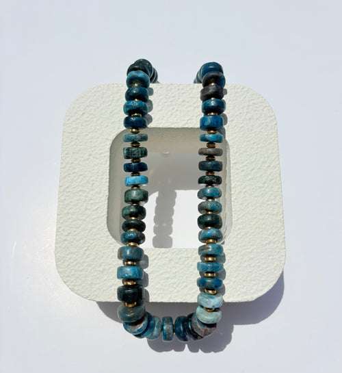 Apatite Necklace