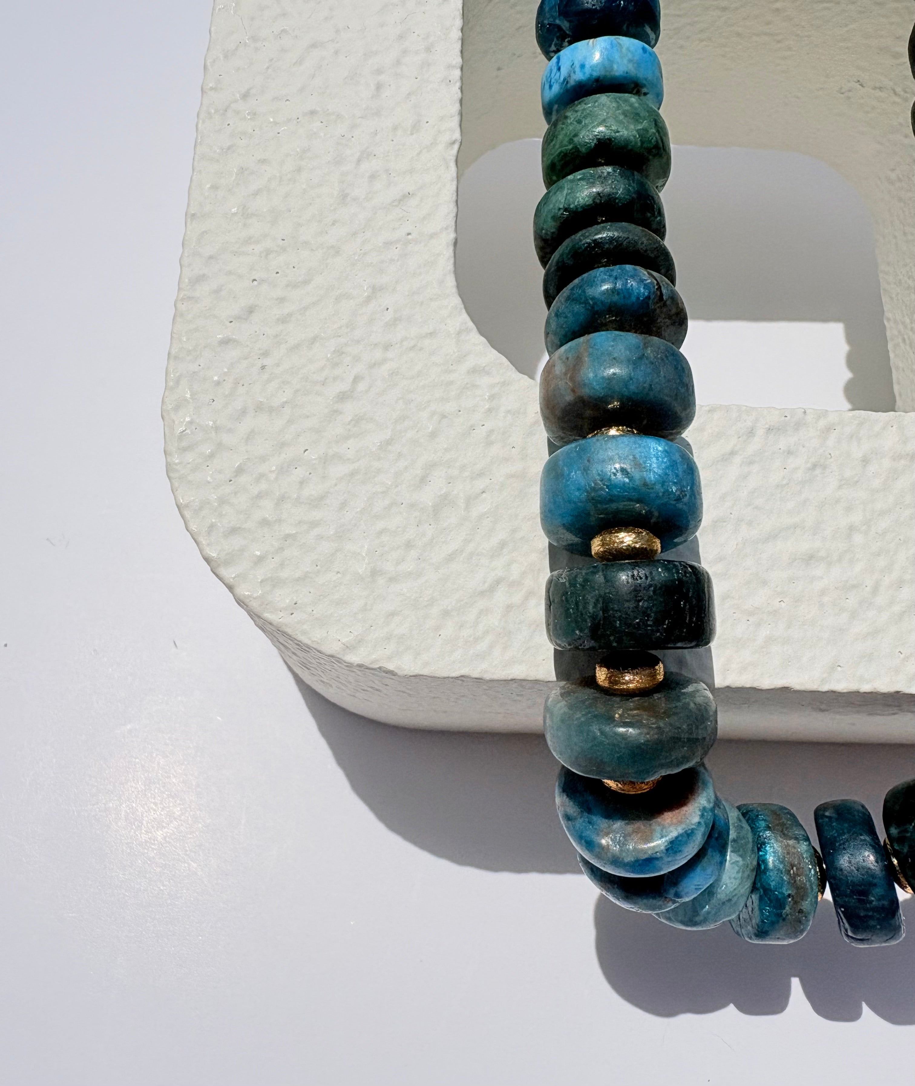 Apatite Necklace