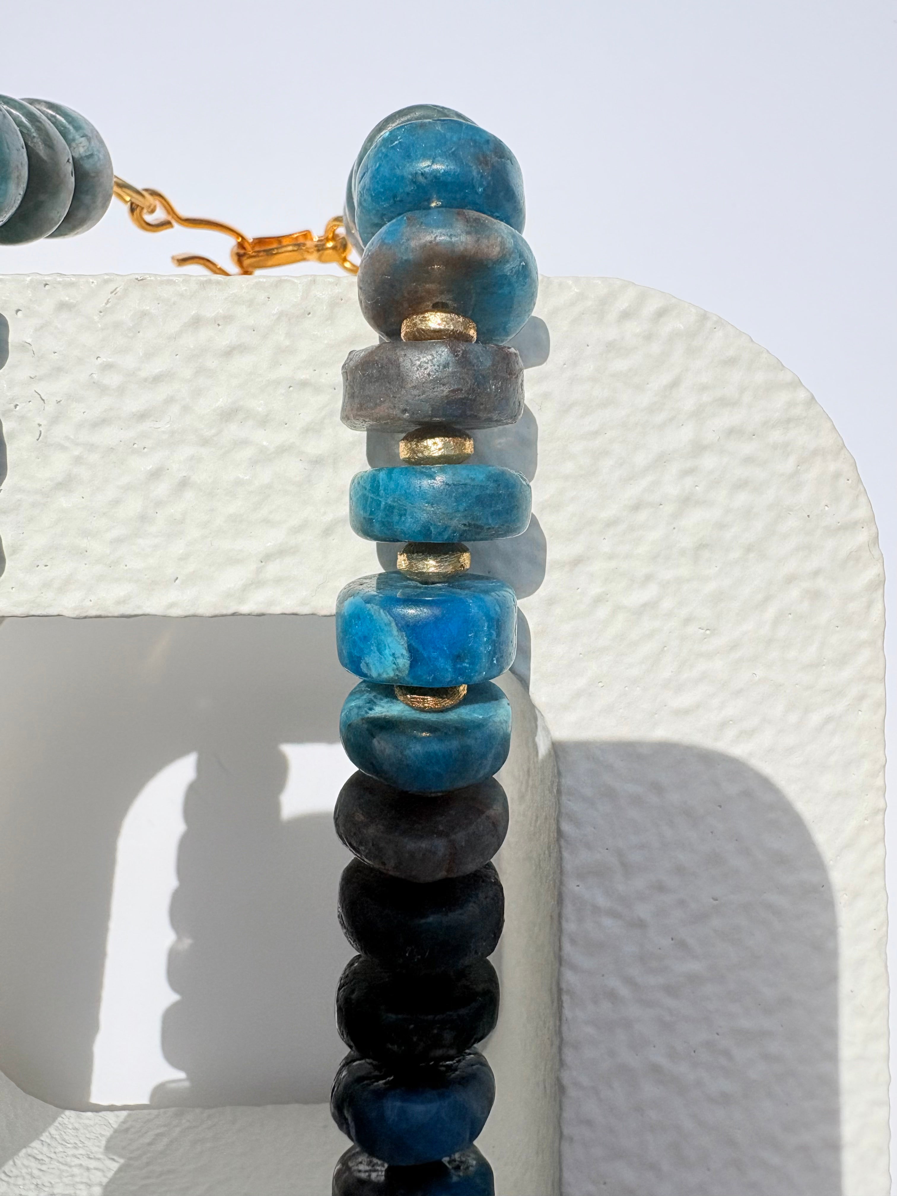 Apatite Necklace