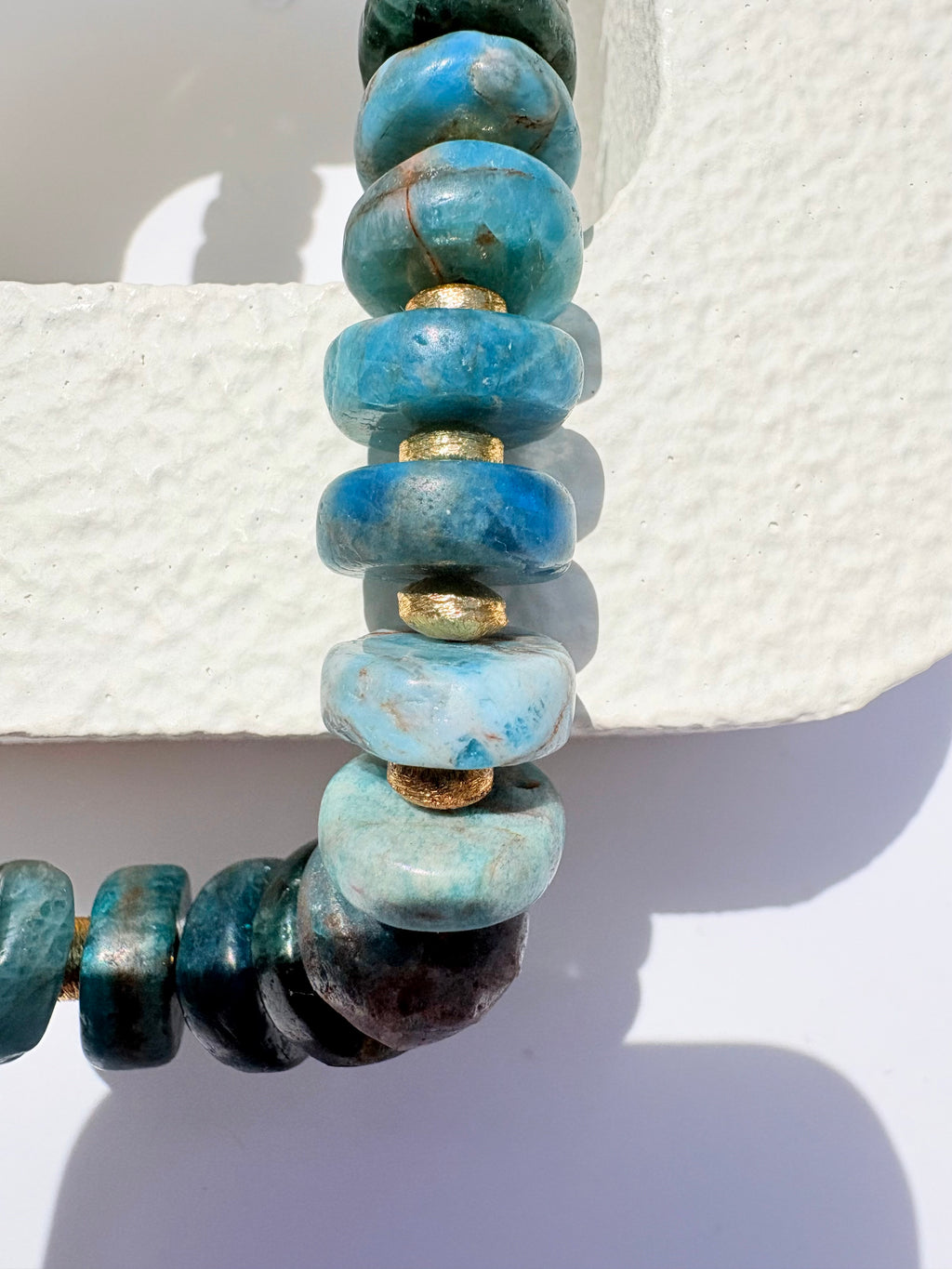 Apatite Necklace